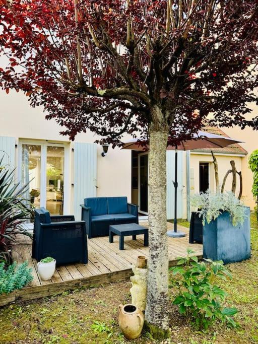Le Bon Compromis Villa Poitiers Eksteriør bilde
